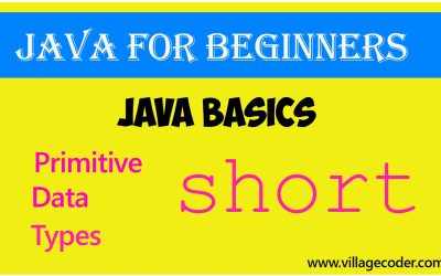 short data type in Java