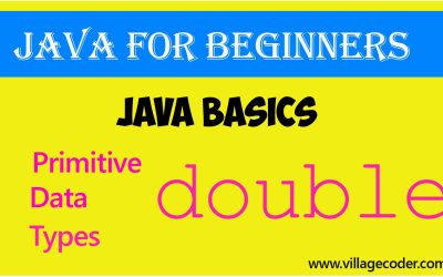 double data type in Java