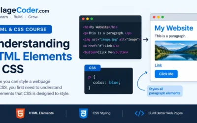Understanding HTML Elements in CSS