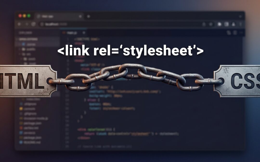 The Link Element