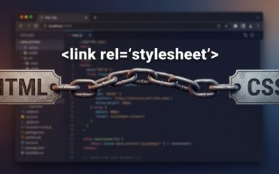 The Link Element