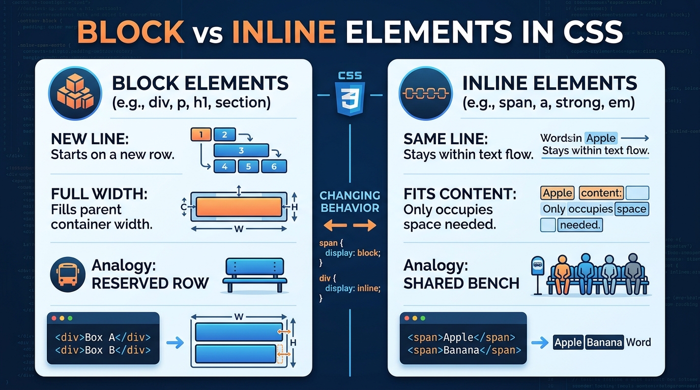 Understanding Elements