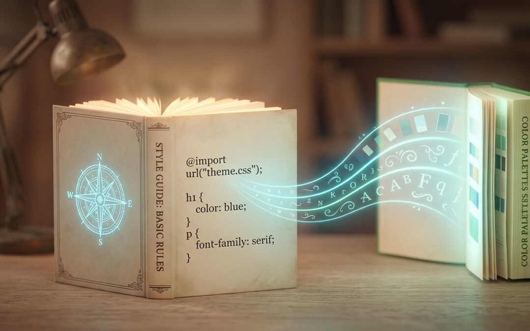 The @import Element – When Is It Used In CSS?