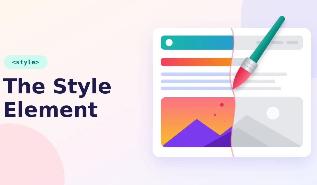 The Style Element in CSS